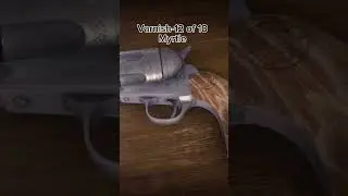 Making gang members guns pt. 1 Sadie Adler #reddeadredemption #sadieadler#weapons#gun