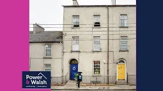 Power and Walsh Clonmel Estate Agents - New Home on the market, 23 Queen Street, Clonmel, Tipperary.