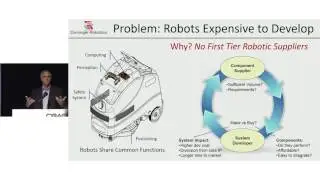 Carnegie Robotics: LaunchCMU Spring 2017