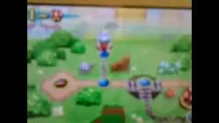 New super mario Bros DS 3 etoile