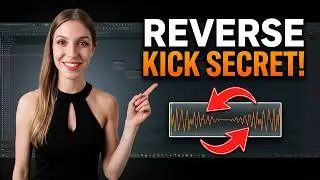 FL STUDIO Reversed Kick Transition - Sample Unique Hack