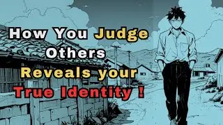 How You Judge Others Reveals Your True Identity | A short Story about Judging others!
