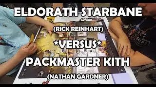 2016 USA National Championship Final Match - Warhammer 40,000: Conquest