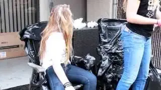 Best Friend Tag/Challenge | Selena, Alexis, and Angel