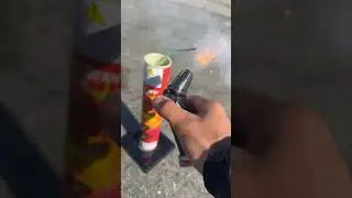 Corona killer 4 inch salute