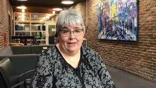 Cebrina Lundfold g&aring;r til ordblinde-undervisning