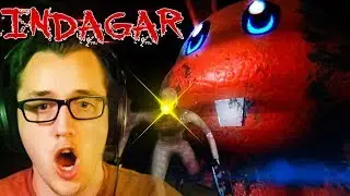 WHAT IS THAT?!! | Indagar Indie Horror Game
