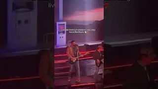 Turn This Truck Around live!! #jordandavis #redrocks #livemusic #newmusic #countrymusic