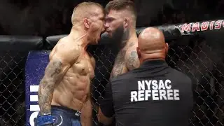 UFC 217 TJ Dillashaw Knocks out Cody Garbrandt
