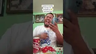 cuando le mandas mensaje a tu compadre ya entrado jajajaja 😂😂😂 #comedy