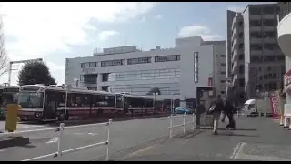 【小田急線】鶴川駅  Tsurukawa