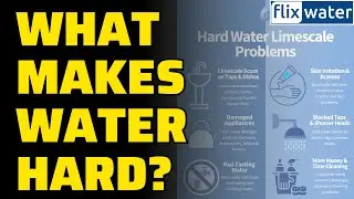 What Makes Water Hard - 2 Types Of Water Hardness To Know
