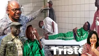 TR!STE:ÉVACUATION DANS L IMMÉDIATE D1 GRAND ARTISTE COMEDIEN(1ERE DAME DENISE)ELOMBE & MASUMU BALELI