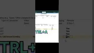 GST automatic कैसे लाएं in Tally Prime?how to set automatic Gst in tally #shorts #tally