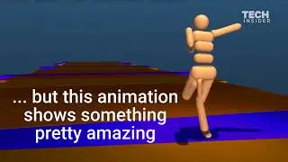 Google_s DeepMind AI just taught itself to walk