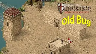 Stronghold Crusader Definitive Edition (настенный жук + хитрость) | Взлом Definitive Edition