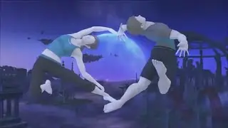 Super Smash Bros. 4 Wii U - Classic Mode (Wii Fit Trainer/7.0 Intensity)