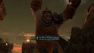 Shadow Of War Gorgoroth Fortress Assault