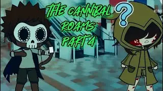 The Cannibal Roams Part 4|Ft. Little Nightmares Characters