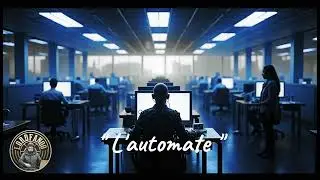 Lordfanoo &ndash; L&rsquo;automate (Chanson folk rock calme, libert&eacute; & renaissance)