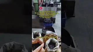 How Precision Hex Socket Head Bolts Are Made Inside a Fastener Factory #customscrews #screwfactory