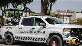 5 missing workers from Canadian mining company found dead in Mexico