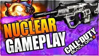 BEST CLASS SETUP XR-2 ON BO3 - 37 GUNSTREEK W/ NUCLEAR ON HUNTED