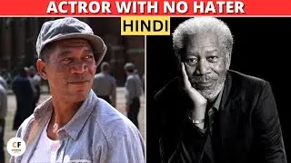 15 Facts About Morgan Freeman In Hindi That You Should Know