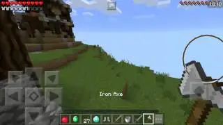 Oha elmas Set Hacker Minecraft pe Hunger games 6