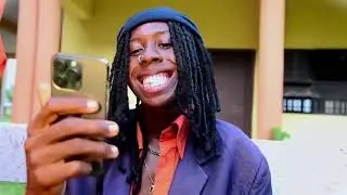 Seyi Vibez Hat-trick video cover by Henry Scrollz