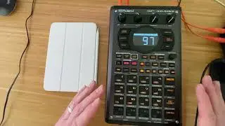 SP404 mk2 15.7 - Sync'ing loops