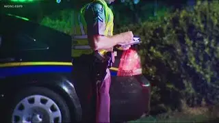 Passengers can be charged with DWI in North Carolina
