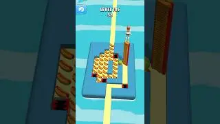 Stackydash level 105 #youtubeshorts