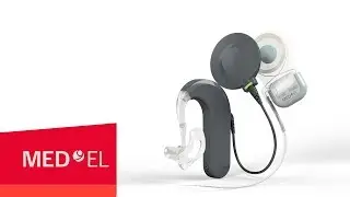 Sistema de Implante Auditivo SYNCHRONY EAS - Estimulación eléctrico acústica combinada—MED-EL