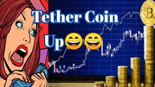 Today Tether coin price Update/crypto Currency/crypto24 News