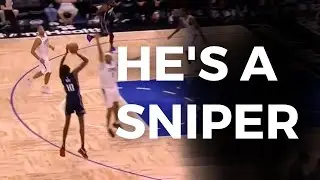 I found every Bol Bol 3 point make this season...