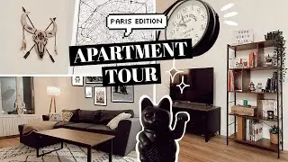 APARTMENT TOUR 🤍 Notre 48m2 à PARIS