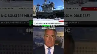 US Navy Flexes HUGE Muscle in Middle East! (You Won't Believe It)