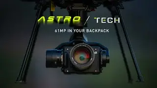 Astro Tech - 61mp in Your Backpack