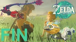 mais qui est le dragon noir The Legend Of Zelda Tears Of The Kingdom &eacute;pisodes 70