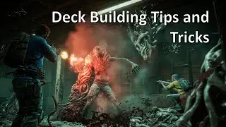 [B4B] Deck building tips and tricks