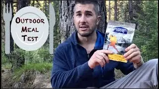Outdoor Meal Test #1 🍽- Creme Br&ucirc;l&eacute;e by Backpackers Pantry