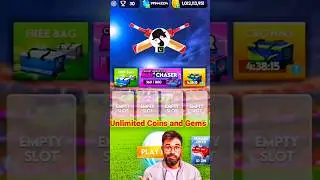 How to Get UNLIMITED Diamonds and Coins in Stick Cricket Clash #stickcricket