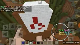 Minecraft- BUILD BATTLE/ GUI GAMER