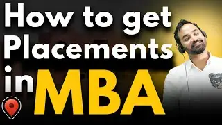 MBA Placement Tips | How to get good placements in MBA | Tier 2 MBA Bschool Placements