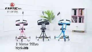 unboxing magic stroller Exotic LW 008 #stroller #exotic #review #strollerbaby #unboxing