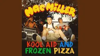 Kool Aid & Frozen Pizza