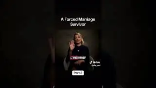 Part 2 | A Forced Marriage Survivor #forcedmarriage #truecrimestories #interview
