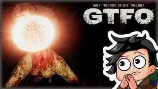 Stay Silent Or They Come For You | GTFO | Gameplay With Friends
