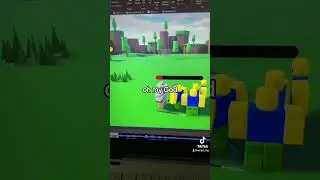 TABS on ROBLOX?!? #roblox